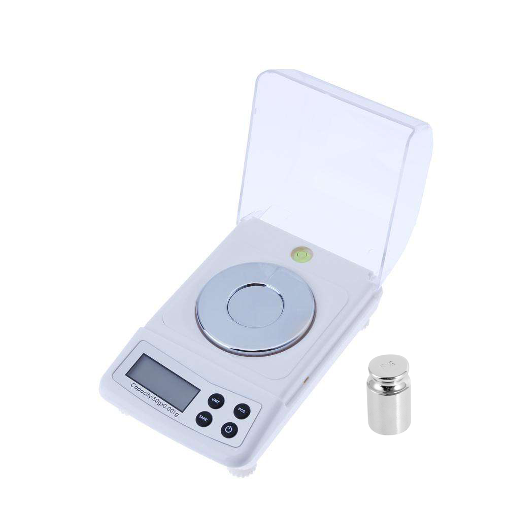 Precision Digital Scales (0.001g)