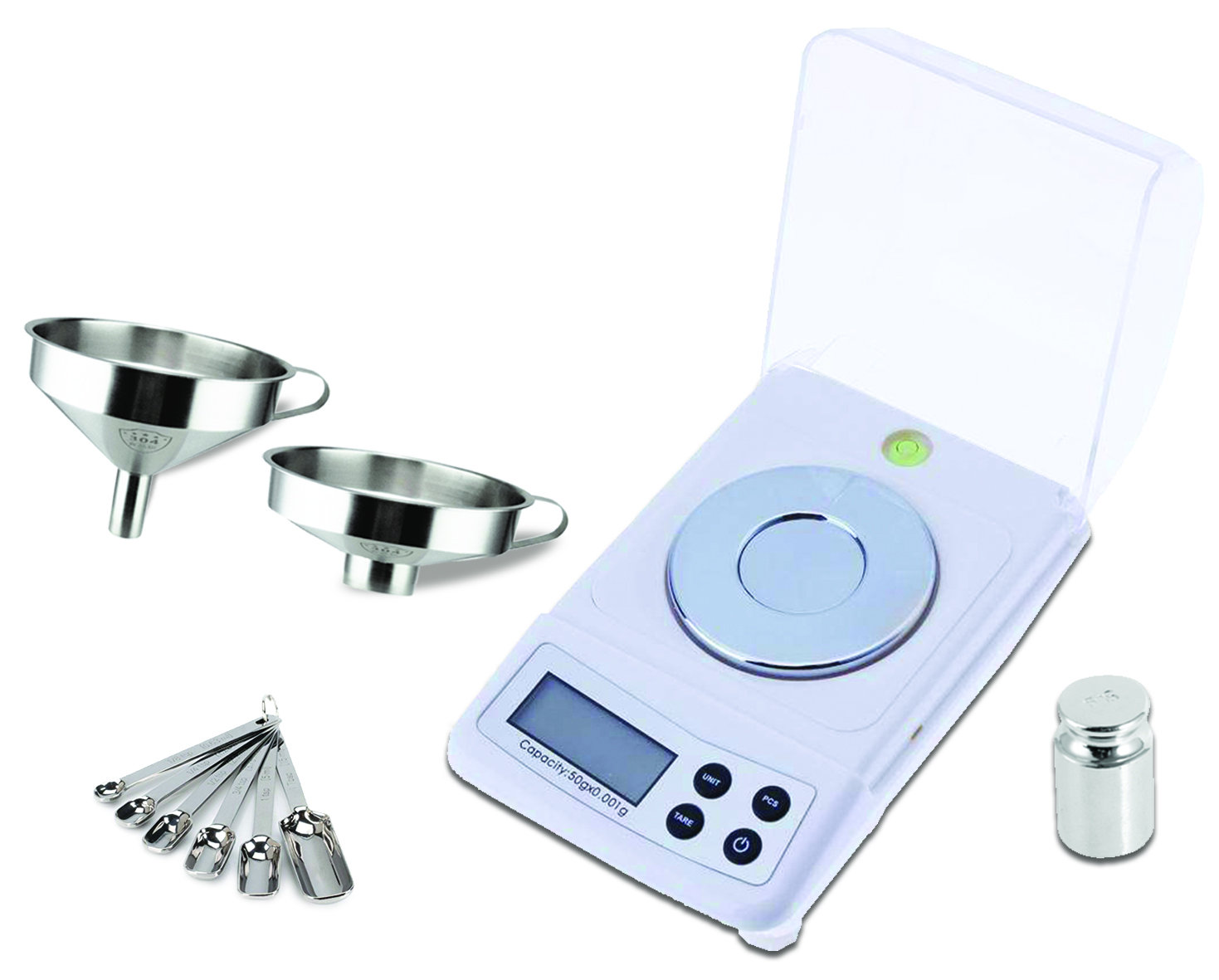 Mini Compounde Instrument Compounding Starter Pack