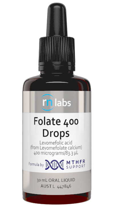 Folate 400 Drops