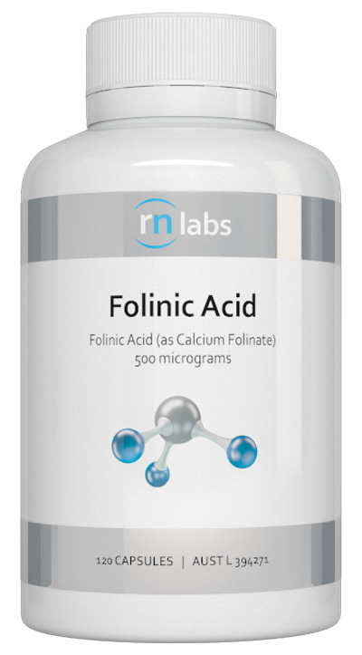 Folinic Acid 120s